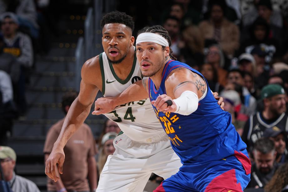 博鱼体育官网-戈登23+6字母哥31+8+11 掘金主场险胜雄鹿