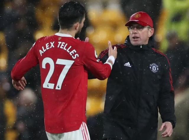 博鱼体育入口-朗尼克：德赫亚为曼联赢得胜利 林德勒夫失忆胸闷