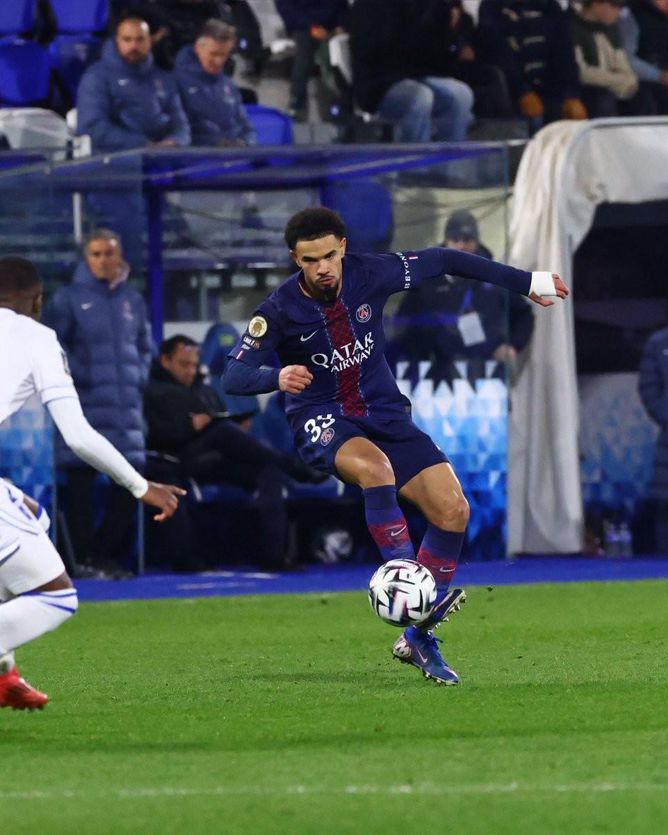 博鱼BOYU SPORTS-里程碑，巴黎19岁中场扎伊尔-埃梅里迎来法甲生涯第100次出场